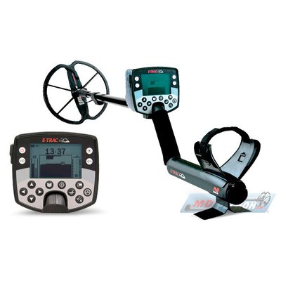 Металлоискатель Minelab Explorer E-Trac Standart