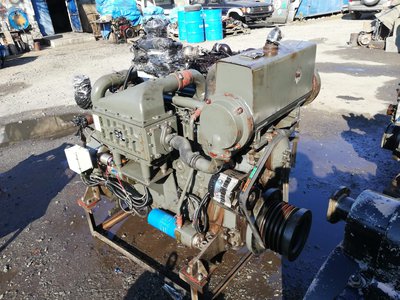 Двигатель судовой Weichai Deutz TBD226-603