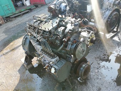 Двигатель судовой Weichai Deutz TBD226-603