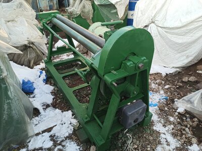 Вальцы листогибочные С-235А продам, Владивосток