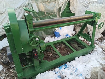 Вальцы листогибочные С-235А продам, Владивосток