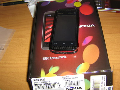 Продам Nokia 5530  в идеале!