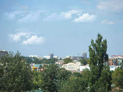 Трехкомнатная квартира в 2-х уровнях в деловом центре города-курорта Анапа.