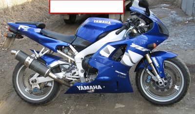 Продам Yamaha R1 1999 год