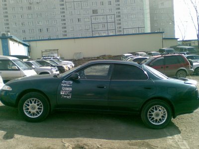 Toyota Sprinter Marino полный пакет!