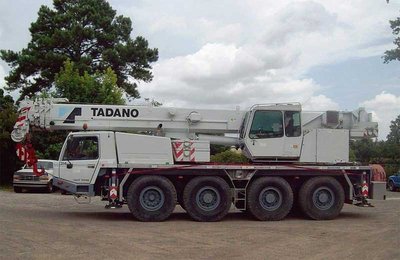 Продается автокран Tadano ATF650XL  60тн.