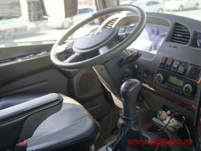 Самосвал Hyundai Trago 25,5 тонн 2008 год. 