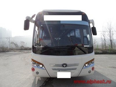 Продам туристический автобус Daewoo FX120 2008 год выпуска.