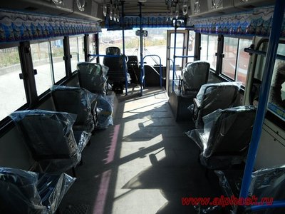 Продам городской автобус Hyundai Aero City 540 2008 год.