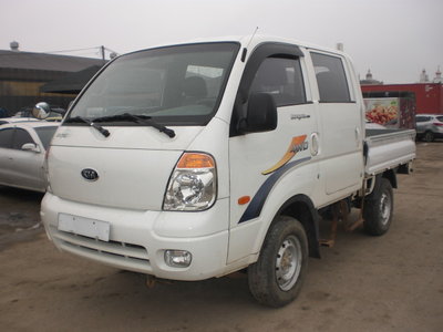 Продам Kia Bongo 3 2007 год. 2х кабинный.