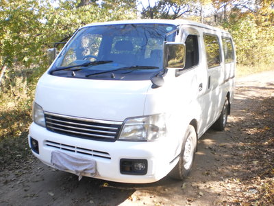 Продам Nissan Caravan