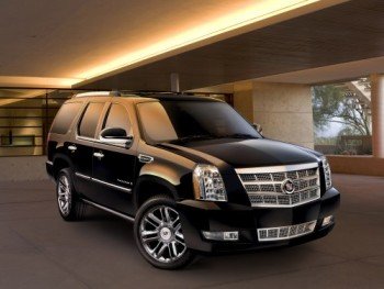 Продам новые автомобили CADILLAC ESCALADЕ 2011 г.в., под заказ- 2012 г.в.