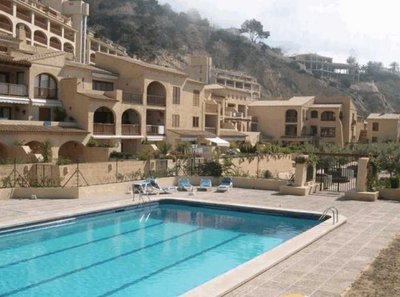 Сдам квартиру в центре Яхт-клуба в Испании, Altea, Campomanes 