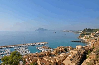 Сдам квартиру в центре Яхт-клуба в Испании, Altea, Campomanes 