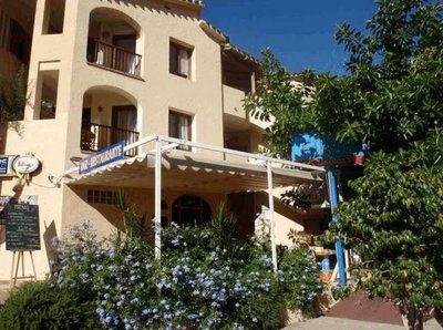 Сдам квартиру в центре Яхт-клуба в Испании, Altea, Campomanes 