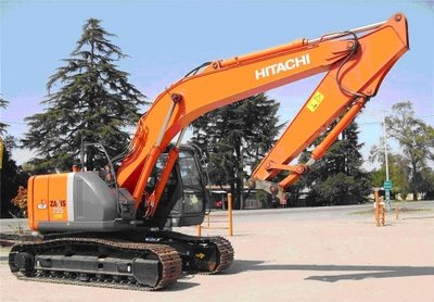 Экскаватор HITACHI ZX225USR-3