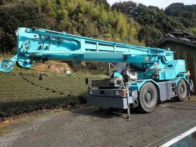 Самоходный кран KOBELCO RK250-5