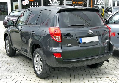 Toyota RAV4 2008год