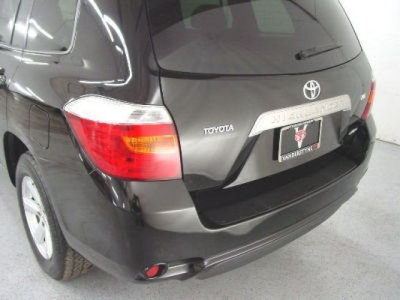 Toyota Highlander 2008 год