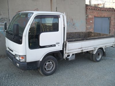 Nissan Atlas 2000 год.