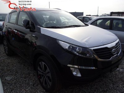 Продается автомобиль KIA Sportage R 2011 год 