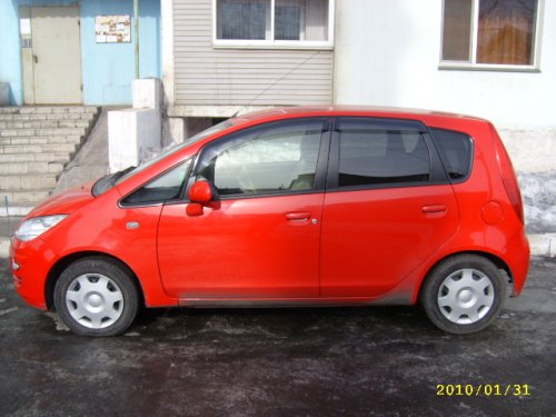 Продам автомобиль Mitsubishi Colt