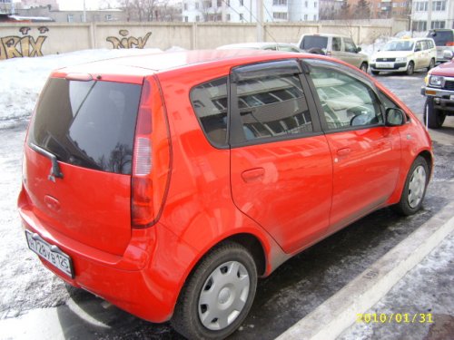 Продам автомобиль Mitsubishi Colt