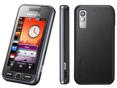 Samsung GT-S5230 Star, новый