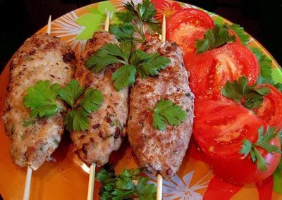 Мясные вкусняшки с бесплатной доставкой на дом!