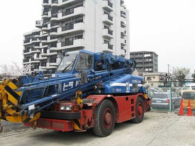 Кран Kobelco RK160-2