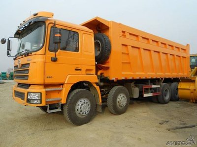 Самосвал SHAANXI (SHACMAN) 6x4  F3000