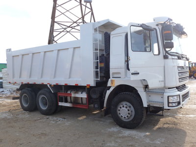 Самосвал SHAANXI (SHACMAN) 6x4  F3000