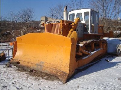 Продаем бульдозер KOMATSU D355A-1