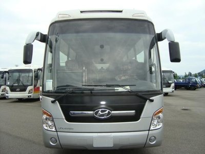 Продам туристический автобус Hyundai Universe Luxury