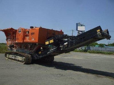 Дробилка HITACHI  ZR420-JC, 2006 год