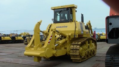 Продаем бульдозер Komatsu D375A-3 