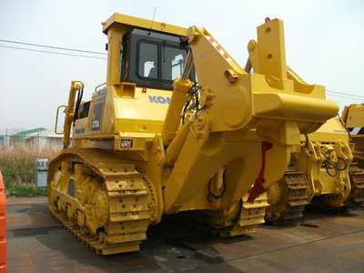 Продаем бульдозер KOMATSU D375A-5