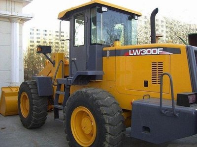 Фронтальный погрузчик XCMG LW300F / LW300K