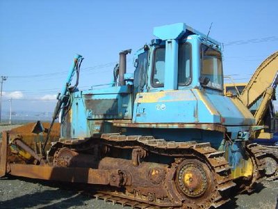 Бульдозер  Komatsu  D85EX-15EO.