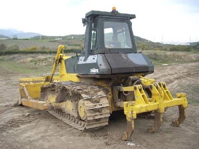 Бульдозер  Komatsu   D65PX-12.