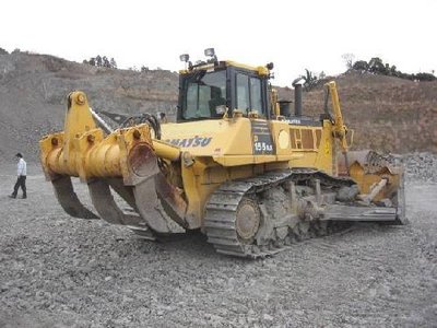 Бульдозер  Komatsu   D155AX-6.