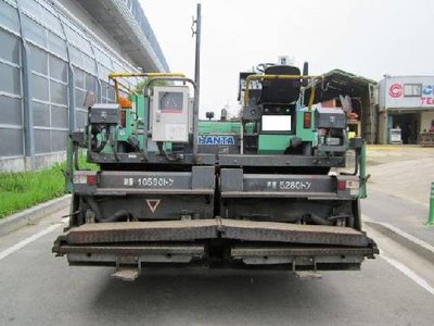 Асфальтоукладчик Sumitomo HA60W-5 2004 год.