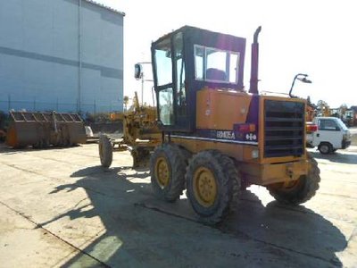 Грейдер Komatsu  GD405A-2.