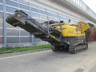 Дробилка Komatsu BR300S-2.