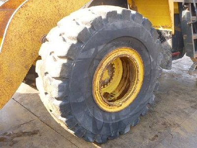 Фронтальный погрузчик Komatsu  WA430-5.