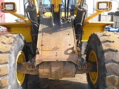 Фронтальный погрузчик Komatsu  WA430-5.