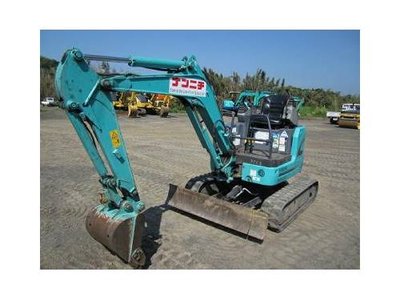 Мини-экскаватор Kobelco  SK17SR-3.