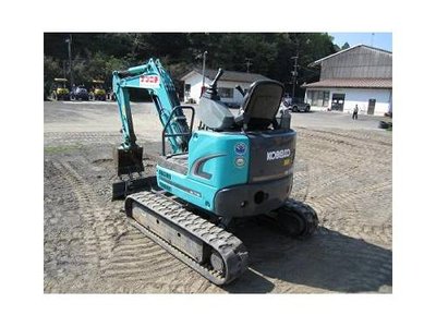 Мини-экскаватор Kobelco  SK17SR-3.