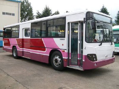 Автобус Daewoo BH106.