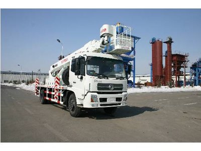 Автовышка Kaifan  KFM5140JGK07S.